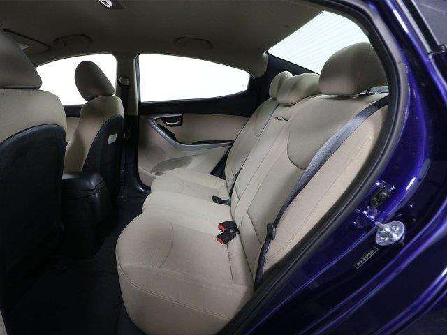 2014 Hyundai Elantra 